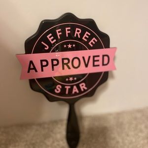 Jeffree star black mirror